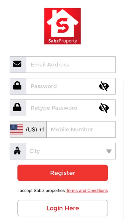 SabzProperty screenshot-3