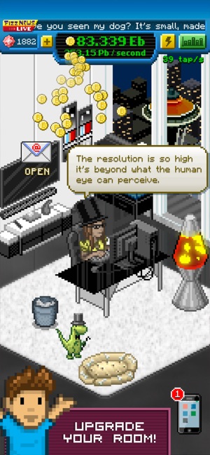 Bitcoin Billionaire On The App Store - 