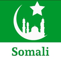 Somali  Quran Offline ne fonctionne pas? problème ou bug?