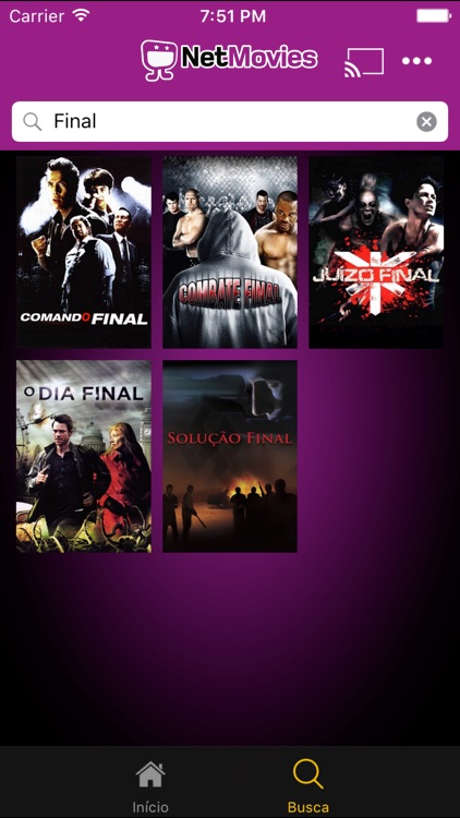 NetMovies - Filmes e Séries screenshot-3
