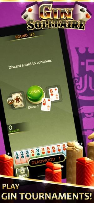 Gin Rummy Classic+ e Spider Solitaire chegam ao Apple Arcade