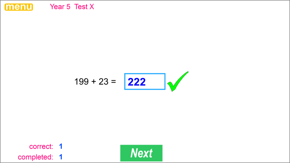 #2. Numeracy (iOS) 由: Kevin Power