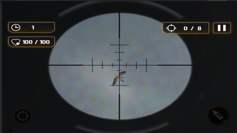 コールオブスナイパー：アニマルズハント screenshot 4