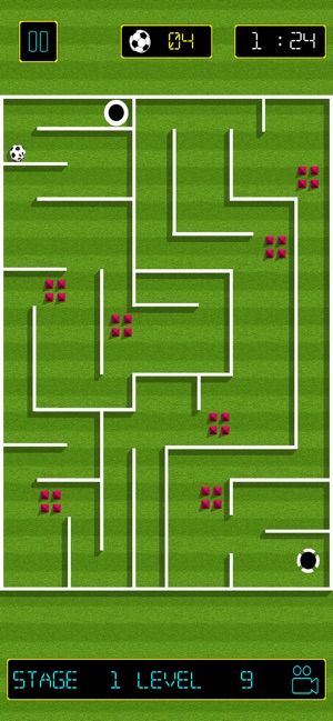 Maze Football(圖3)-速報App
