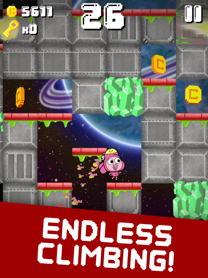 Super Slime Blitz – Gumball