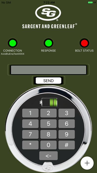 S&G Axis screenshot
