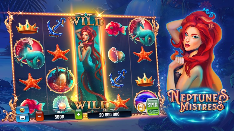 Billionaire Casino Slots 777 screenshot-3