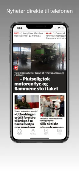 Game screenshot Dalane Tidende nyheter hack