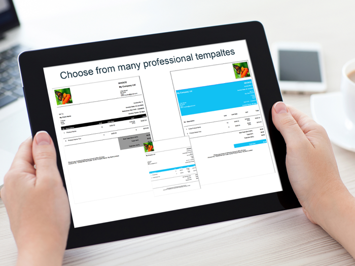 Invoice 4all Estimate Maker