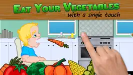 Game screenshot Eat Your Vegetables! mod apk