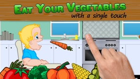 Eat Your Vegetables! screenshot