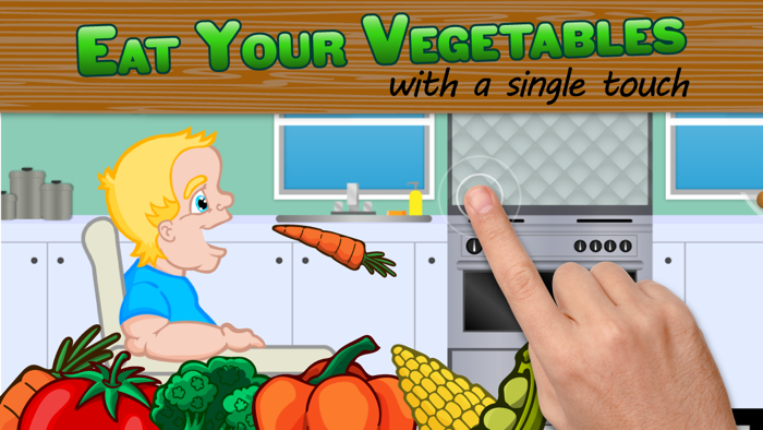 Eat Your Vegetables