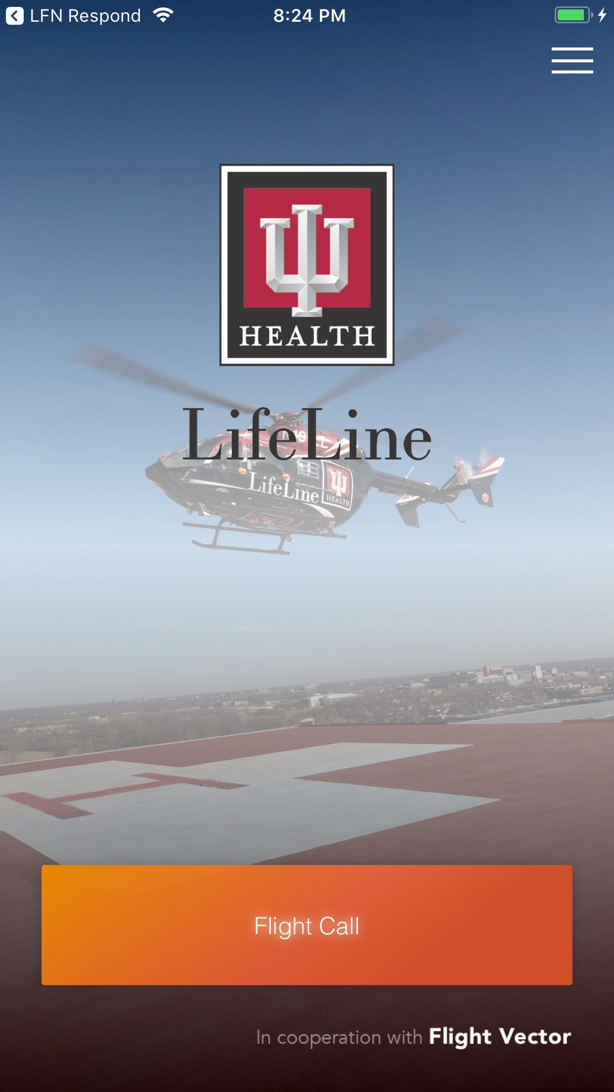 IU Health LifeLine