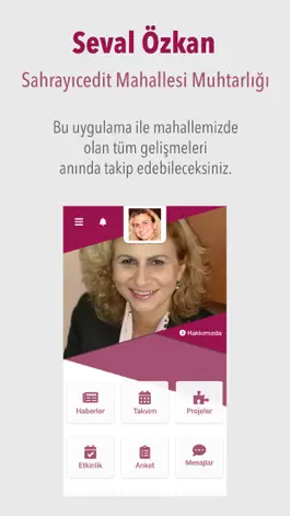 Game screenshot Seval Özkan mod apk