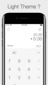 Time Calculator Premium screenshot