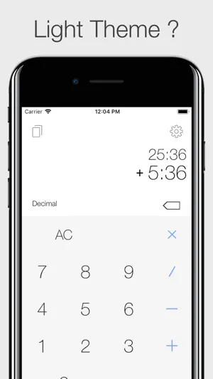 Time Calculator Premium screenshot 2