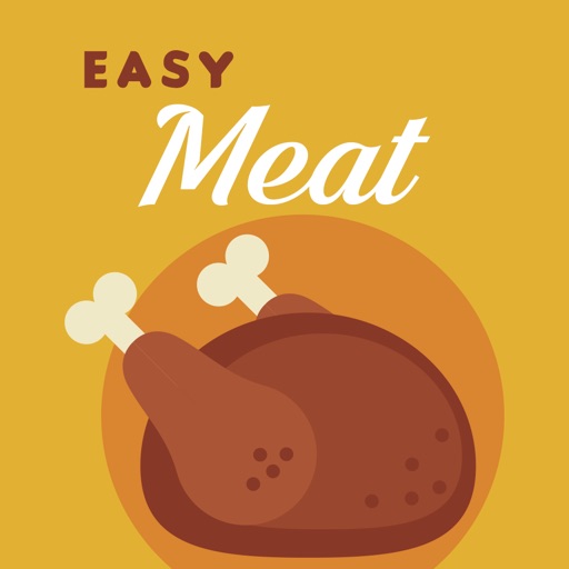 Easy Meat - Delicious recipes iOS App