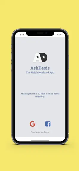 Game screenshot AskDesis mod apk