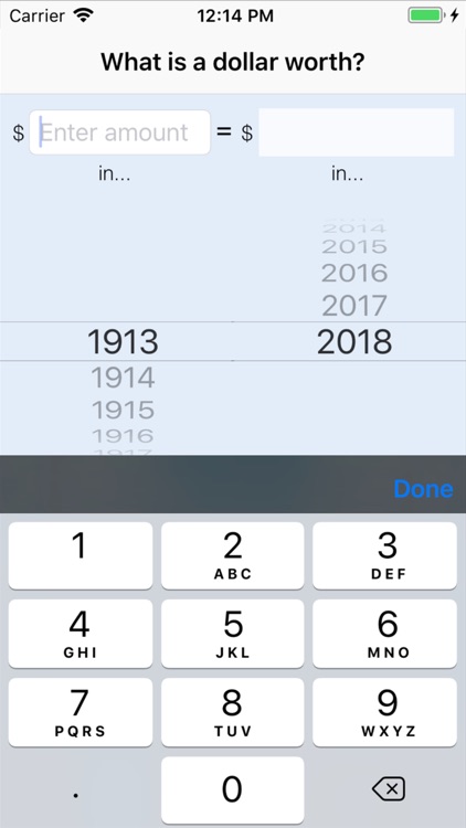 What is a Dollar Worth?