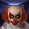 Crazy Clown - Horror Escape delete, cancel