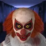 Crazy Clown - Horror Escape App Cancel