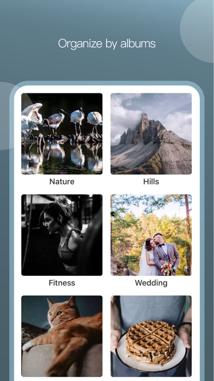 Cloud Vault - Keep photos safe screenshot-3
