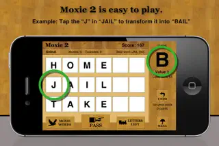 Moxie 2 - Screenshot 2