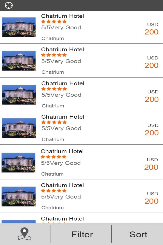BookingMin screenshot 3