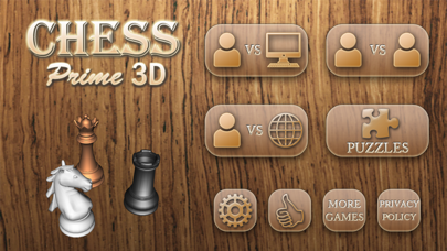 Chess Prime 3D Pro Screenshot