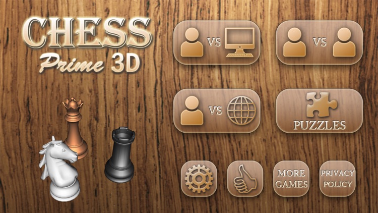 Chess Prime 3D Pro screenshot-5