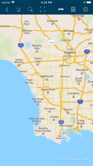 YourTrip - Travel Assistant Screenshot