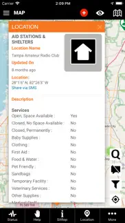 pubsafe sos citizen network iphone screenshot 4