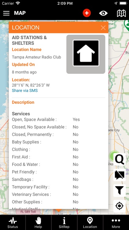 PubSafe SOS - People & Animals screenshot-3