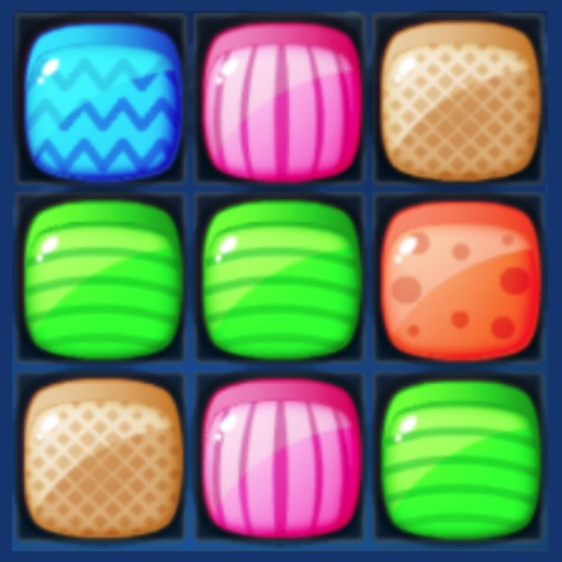 Eliminate Jelly Cubesv