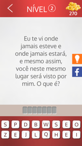 Enigmas e adivinhas screenshot