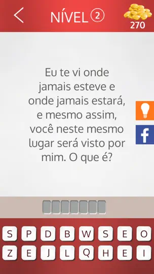 Enigmas E Adivinhas iPhone Screenshot 2