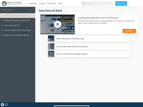 Success Academy App