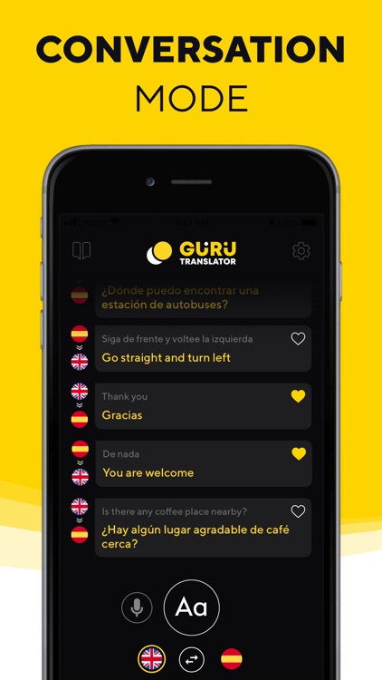 Translator Guru: Voice & Text screenshot-5