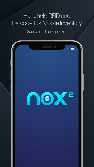 Simply RFID: Nox screenshot 3