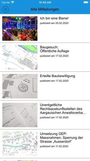 Obermumpf screenshot 3