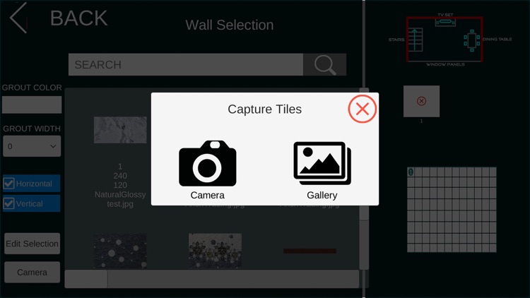 VisualEz LivingRM Tile/Marble screenshot-4