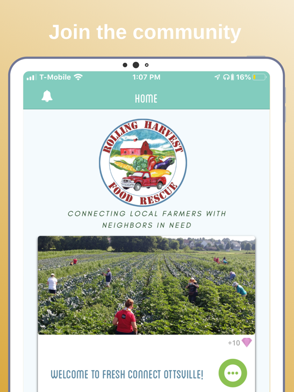 Screenshot #5 pour Rolling Harvest