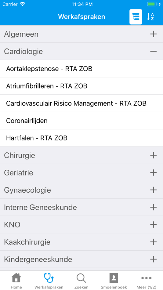 #2. RTA ZOB (iOS) 게시자: MDL Solutions