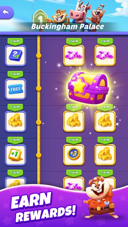 Word Buddies - Fun puzzle game screenshot-5