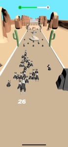 Safari Run 3D screenshot #3 for iPhone