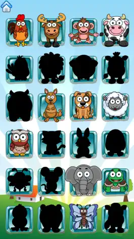 Game screenshot Toddler Animal Trace hack