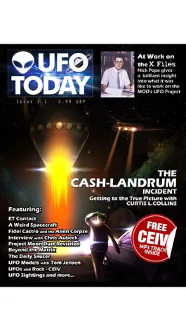 Game screenshot HAUNTED MAGAZINE mod apk