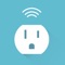 Simply plug in your Sharper Image® Wi-Fi Socket and control power to your devices from anywhere within range using this free app