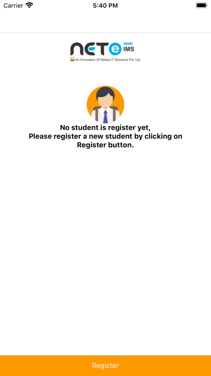 Net E IMS (Student) screenshot-3