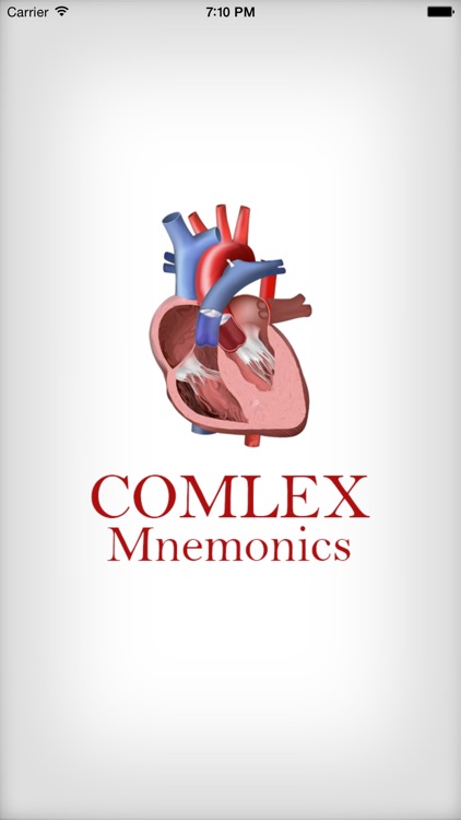 COMLEX Mnemonics screenshot-0
